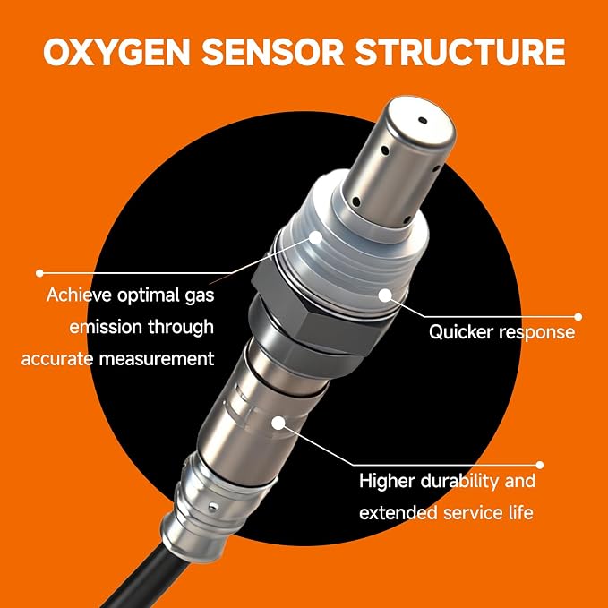 Upstream O2 Sensor Set | Direct Replacement - Image 7