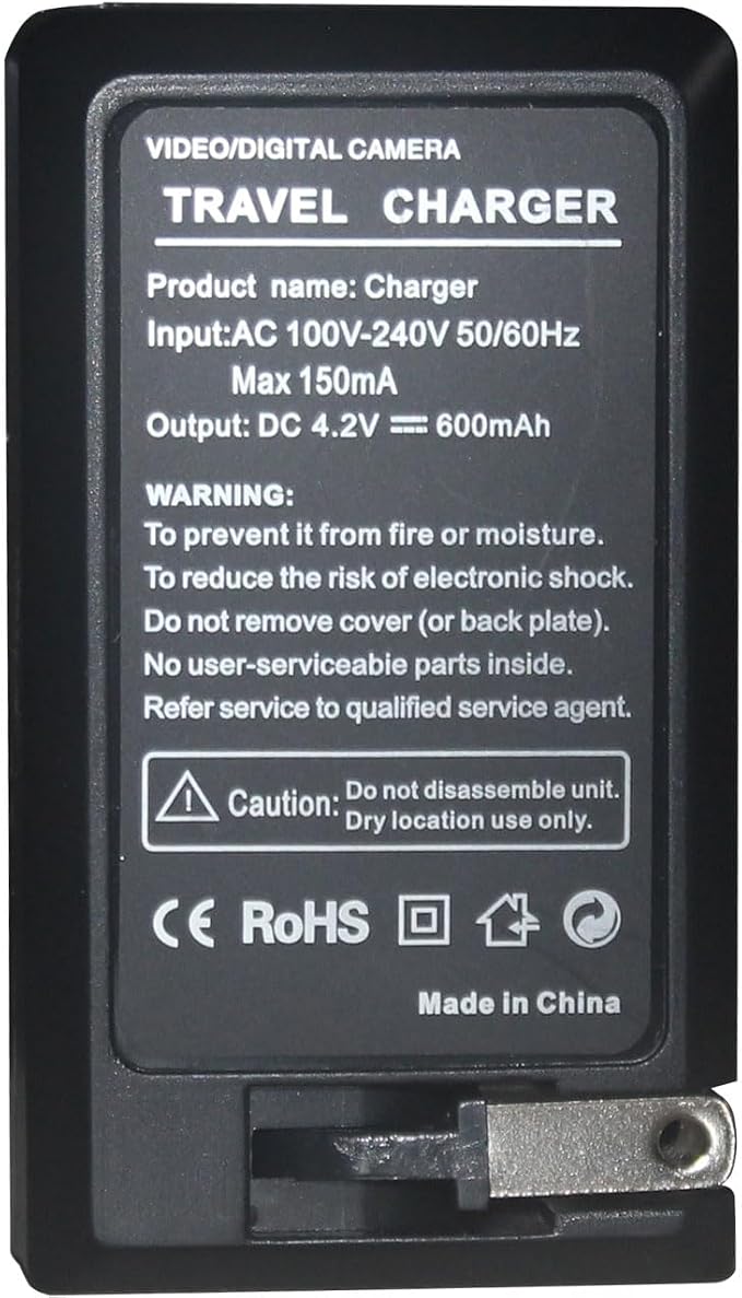 LP-E6 Battery Charger for Canon EOS 70D 80D 90D 6D 60D, 5D Mark IV, 6D Mark II - Image 7