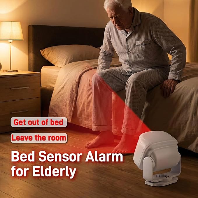 HENDUN Add -on Motion Sensor, Extra Transmitter - Image 8