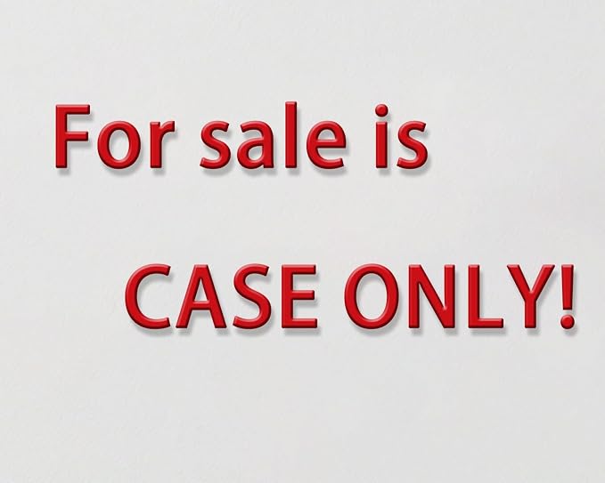 Hard Protective Travel Case Replacement, Compatible - Image 4