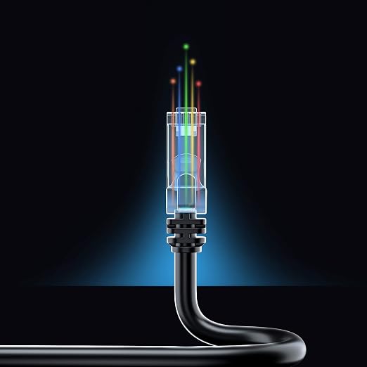 Maximm Cat 6 Ethernet Cable 50 ft - Image 8