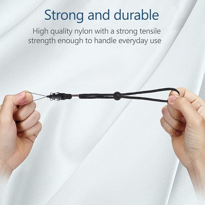 Camera & Cell Phone Neck Strap Adjustable - Image 3