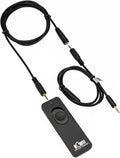 Kiwifotos RR-100 Camera Remote Shutter Release Cord by KIWIFOTOS