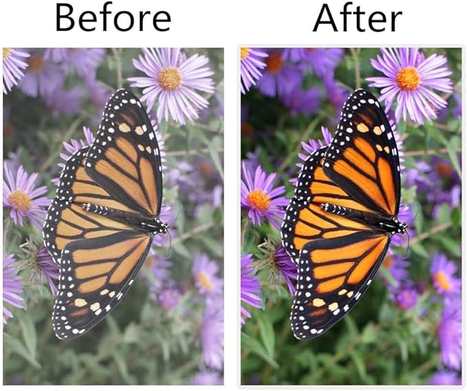 RyhamPaper Thermal Laminating Pouches, Laminating Sheets 9 x 11.5 Inches Letter Size 3 mil, 200 Pack Laminator Sheets for Sealed Document, Cards, Clear Laminated Finish, Round Corner, Waterproof