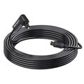 90 Degree Optical Audio Cable 30 feet, Slim Digital Audio Optical Cable by Bangun