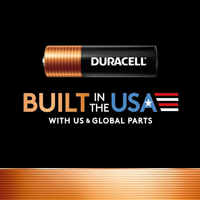 DURACELL Coppertop AAA Alkaline Batteries - Image 2