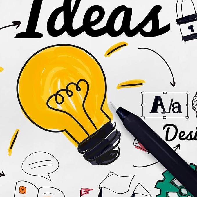 50PCS Paint Pen Nibs,0.7mm Marker Tips Replacement Acrylic Marker Nibs for DIY Writing Painting