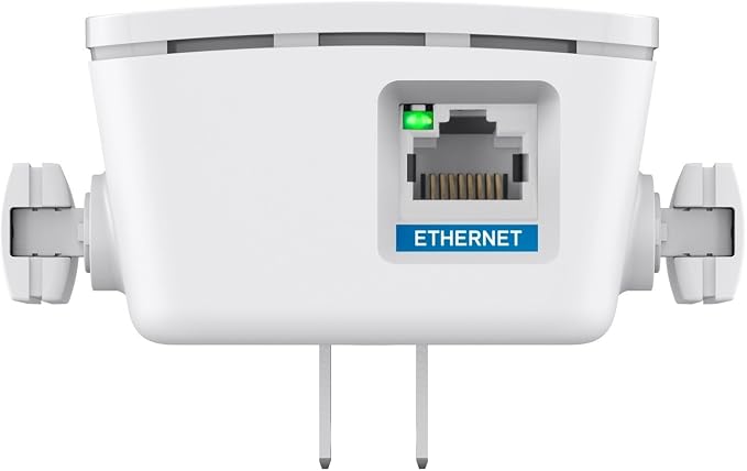 Linksys AC1200 Boost EX Dual-Band Wi-Fi Range Extender - Image 4