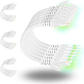 Rapink Patch Cables Cat6 3ft, Ethernet Patch Cable 10G Support, Cat 6 Patch by Rapink