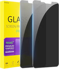 PEHAEL 2 Pack for iPhone 11 Pro Max/iPhone Xs Max Privacy Screen Protector by PEHAEL