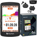 Bryton Rider S810 Sensor Bundle 3.5 Inch Color Touchscreen GPS Bike/Cycling by Bryton