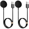 2 Pack 5FT for Samsung Galaxy Watch Charger Compatible by Autallgee