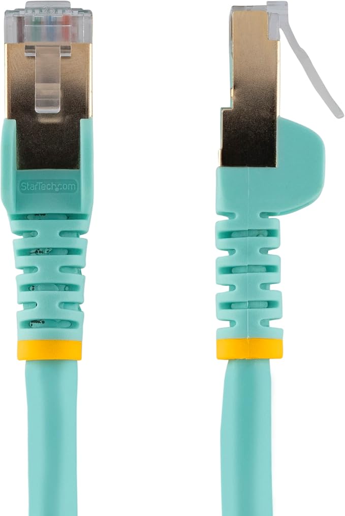 StarTech 4ft CAT6a Ethernet Cable - Image 2
