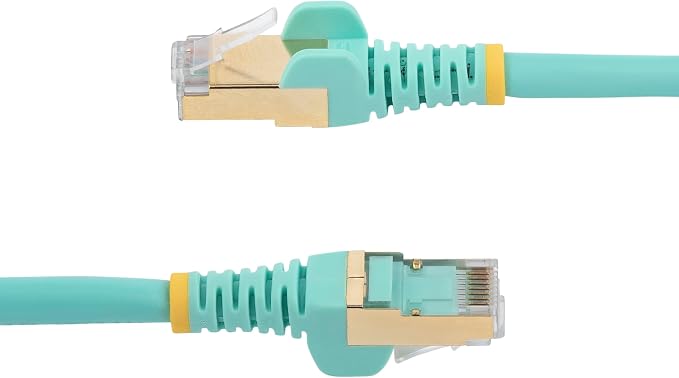 StarTech 4ft CAT6a Ethernet Cable - Image 3
