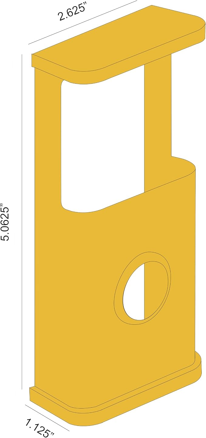 Traditional Video Doorbell Cover - Image 8