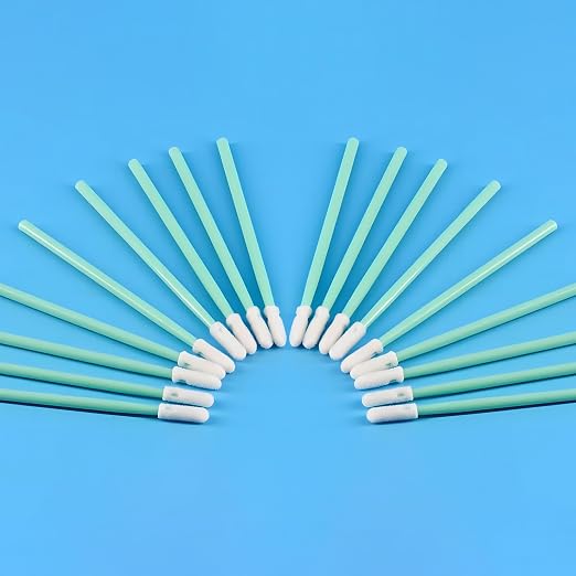 2.5mm Fiber Optic Cleaning Swabs - Image 5