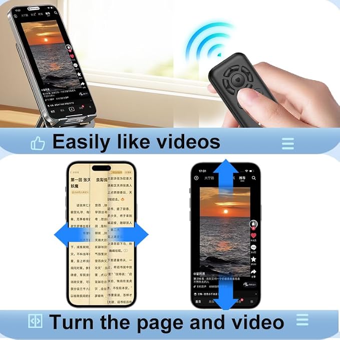 Bluetooth Camera Remote Control - Image 4