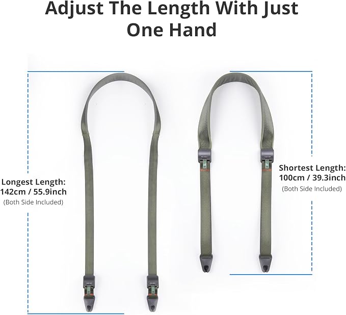 PGYTECH Camera Shoulder Strap - Image 4