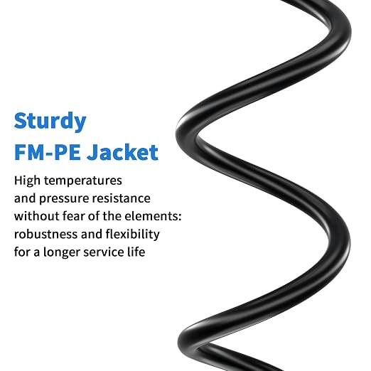 Cat 8 Ethernet Cable 15FT, High Speed 40Gbps, - Image 3