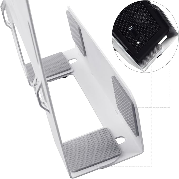 Cable Box Wall Mount Modem Adjustable Wall Mount - Image 6