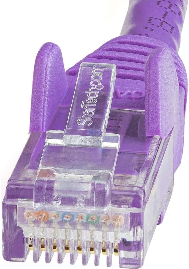 StarTech 12ft CAT6 Ethernet Cable - Image 7