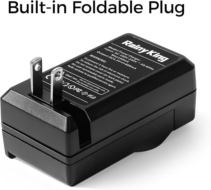 NP-BG1 NP-FG1 Battery Charger Sony BC-CSG BC-CSGB BC-CSGC BC-TRG - Image 4
