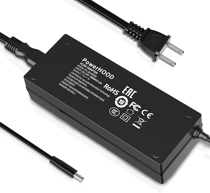 12V AC Adapter Compatible with Asustor AS5202T by POWER%C2%A0YOU%C2%A0AS%C2%A0A%C2%A0NEIGHBOR