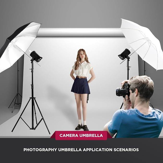 Photography Umbrella Lighting Kit - Image 7