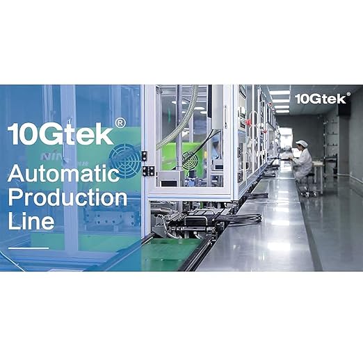 10Gtek 200GbE to 8x25GbE Splitter DAC, QSFP-DD to 8xSFP28, - Image 6