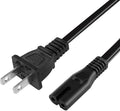 12FT Power Cord Cable for HP Envy 120 4500 4510 4520 5055 5535 5540 5530 5660 by TPLTECH