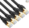 Yauhody CAT 8 Ethernet Cable, 10ft Ultra High Speed 40Gbps 2000MHz SFTP 26AWG by Yauhody