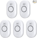 Water Leak Detector Sensor Alarm: Water Flooding Monitor by METAK
