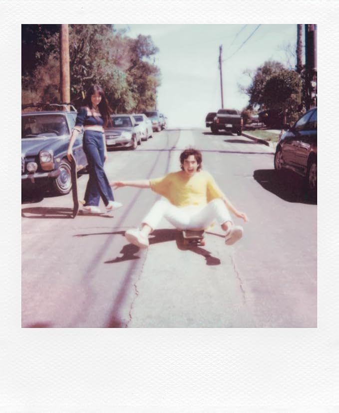 Polaroid Instant Color I-Type Film - Image 4