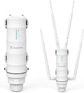 WAVLINK AC1200 Outdoor WiFi Range Extender, Weatherproof Dual Band Outdoor by WAVLINK%C2%AE