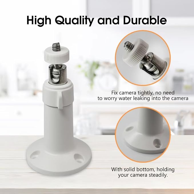 Wall Mount for All Arlo Camera, Arlo Pro, Arlo Pro 2, Arlo Pro 3, Arlo Ultra - Image 4