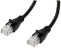 Amazon Basics RJ45 Cat-6 Ethernet Patch Cable, 1Gpbs Transfer Speed, Network by AmazonBasics