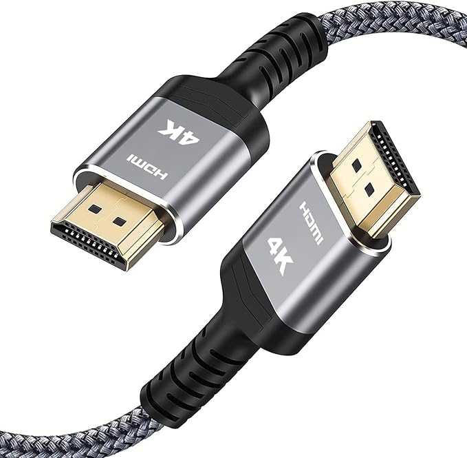 Highwings 4K Long HDMI 2.0 Cable 15FT/4.5m by Highwings