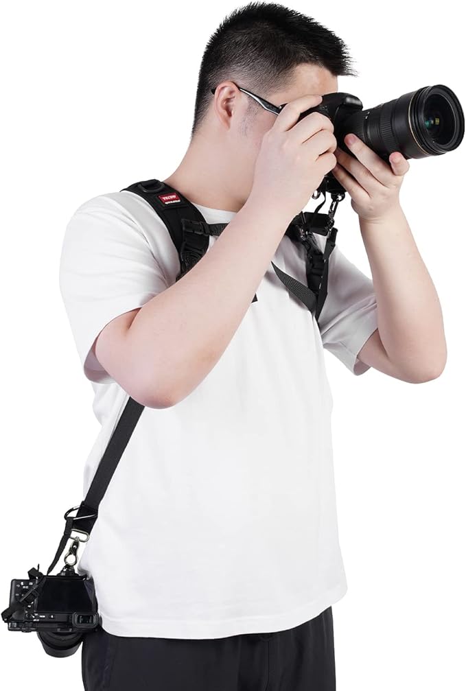 Quick Release Dual Camera Harness - Image 3