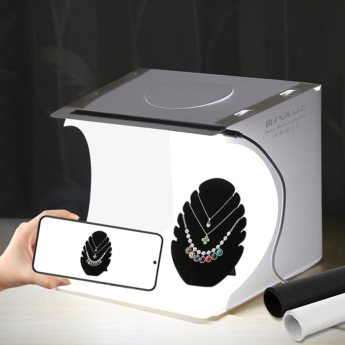 PULUZ Mini Light Box - Image 9