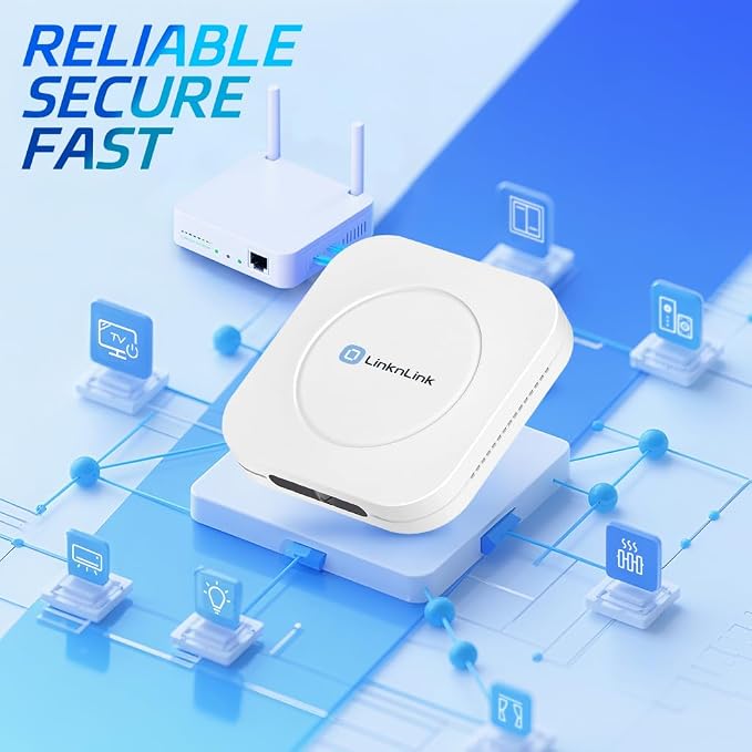 iSG Box SE Smart Home Hub with Built-in Home Assistant & HomeKit Bridge - Image 5