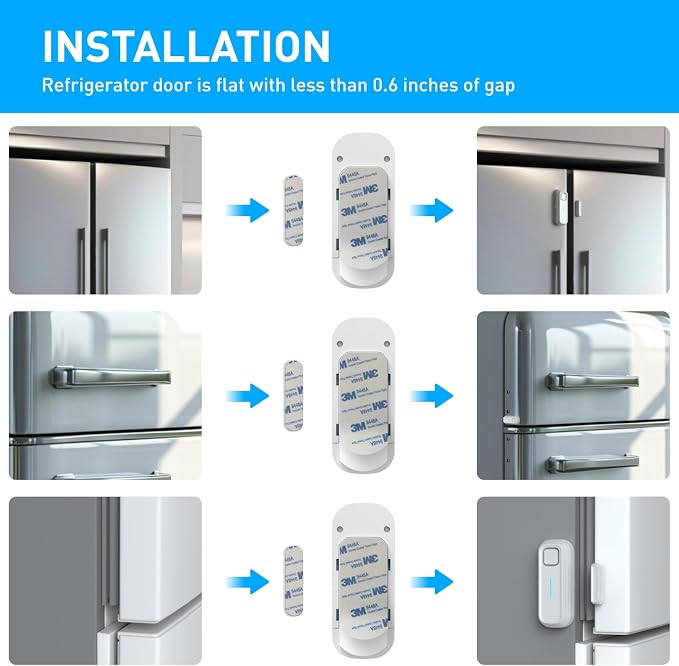 DAYTECH Freezer Door Alarm - Image 8