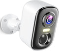 MISECU Security Cameras Wireless Outdoor, 2K Battery Powered WiFi Cameras by MISECUSecurityCamera