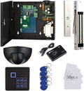 TCP/IP Single Door Security Access Control System by MENGQI-CONTROL