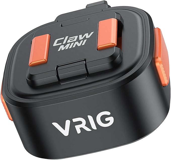 VRIG Camera Tripod Quick Release Plate Universal Mount Magnetic Base Adapter by VRIG