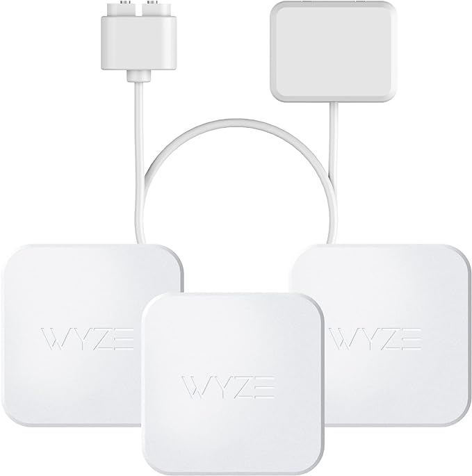 Wyze Leak Sensor and Single Probe by WYZE