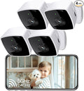 blurams Cameras for Home Security 5GHz, 2K Indoor Camera, Pet Camera by Blurams