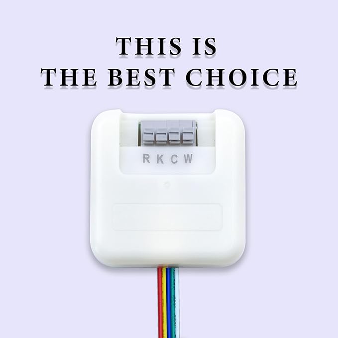 Upgraded C-Wire Adapter Stable Connection - Image 2