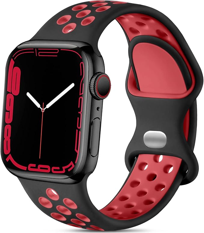 Lerobo Bands Compatible with Apple Watch Band 40mm 41mm 38mm 42mm, Cute by Lerobo