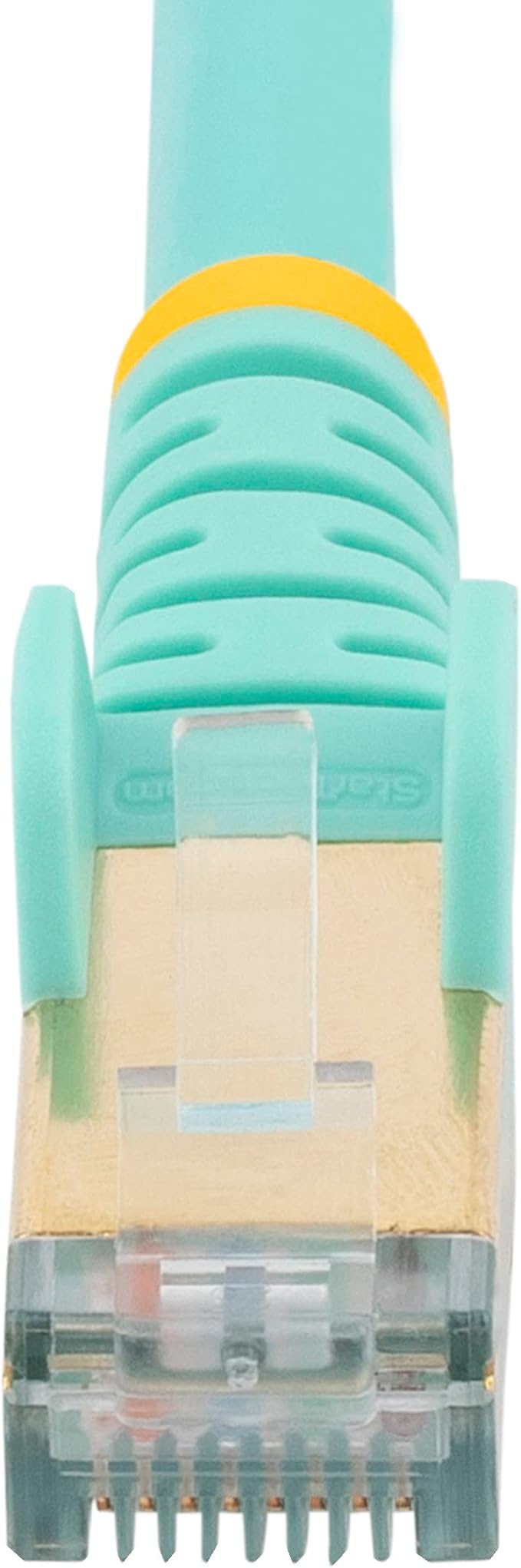 StarTech 9ft CAT6a Ethernet Cable - Image 4