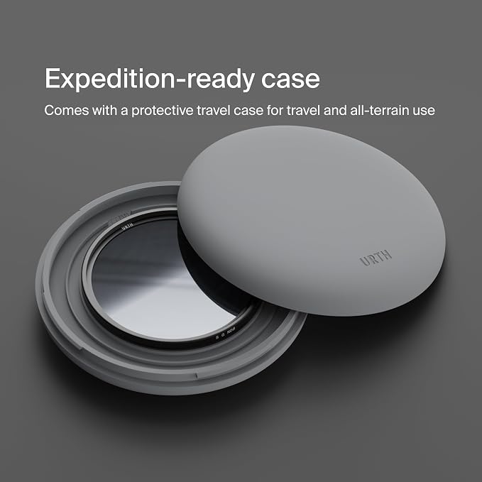 Urth 86mm Soft Graduated ND8 Lens Filter — 3-Stop, HD Optical Glass 20-Layer - Image 8